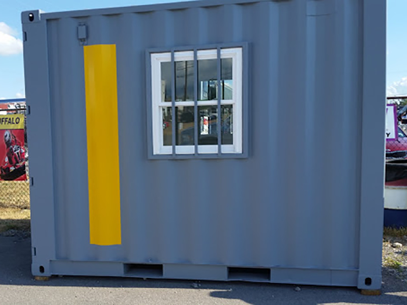 storage container
