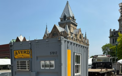 Dependable Storage in the Salt City: Keeping Syracuse Projects Moving