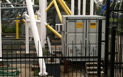 Darien Lake’s Moto Coaster & A-Verdi