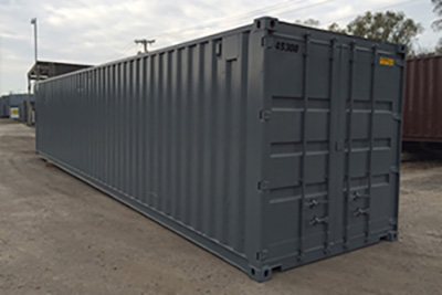 A-Verdi Reconditioned Storage Container For Sale