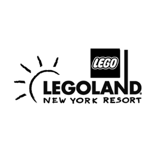 Legoland New York Resort Logo