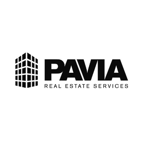 PAVIA Real Estate Services Logo