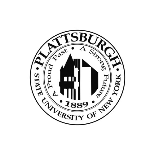 Plattsburgh State University of NY Logo