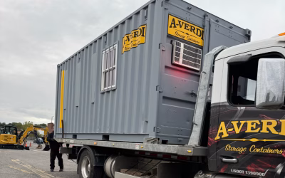 Portable Office Containers: Flexible Workspaces for Every Project