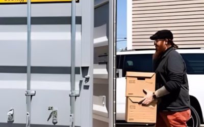 Spring Cleaning Simplified: Temporary Storage for Commercial Spaces