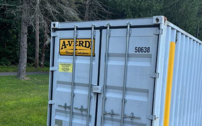 Sustainable Storage: How A-Verdi Keeps Containers Green