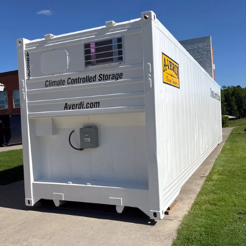 A-Verdi Climate-Controlled Storage for Data Centers