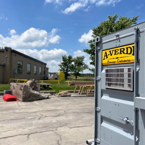 A-Verdi On-Site Data Center Office Space