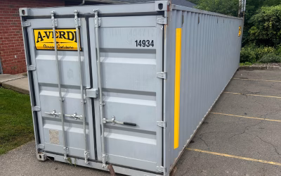 Built for the Collar City: Dependable Storage for Troy’s Projects