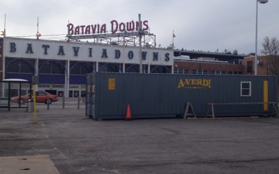 A-Verdi and the Batavia Downs