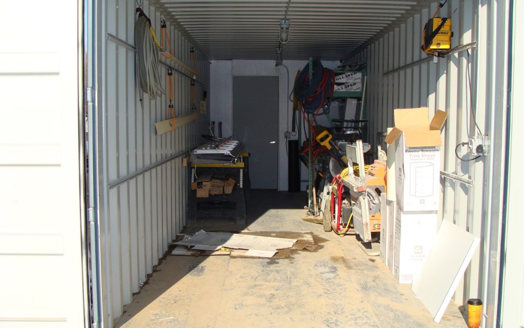 Trends in Construction Increase Need for Containers