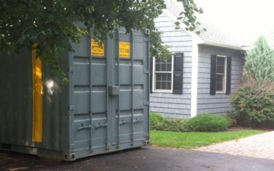 A-Verdi Storage Containers: The Perfect Onsite Storage Solution with Their 20-Foot Container