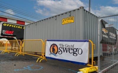 Captivating Spectacle: Oswego Harborfest Fireworks by Grucci and A-Verdi&rsquo;s Role in Storage