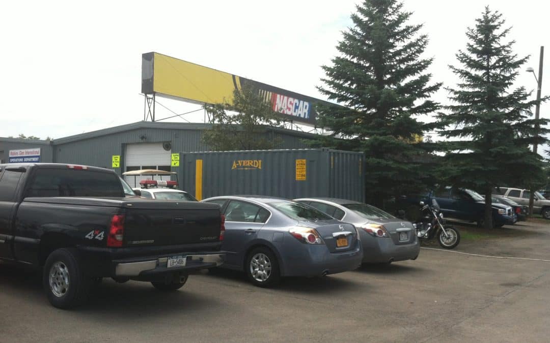 A-Verdi&rsquo;s Thrilling NASCAR Sponsorship at Watkins Glen International