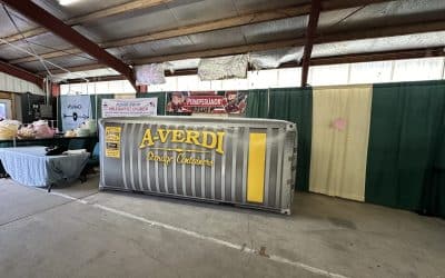 A-Verdi Joins the Fun at Wayne County Agricultural Fair!