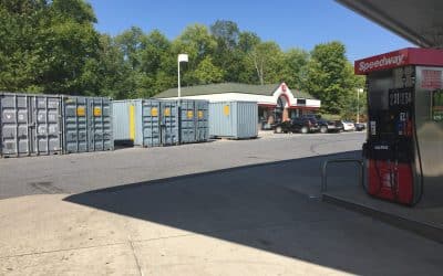 Navigating Business Growth: Storage Container Rentals in Upstate New York