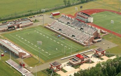A-Verdi at the NY Jets Training Camp