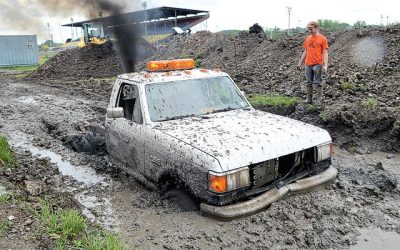 A-Verdi in the Community: King of Trucks