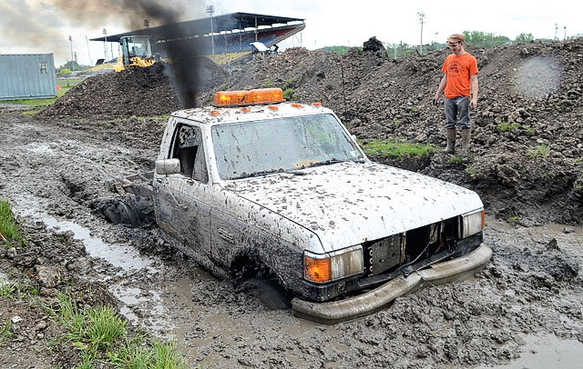 A-Verdi in the Community: King of Trucks