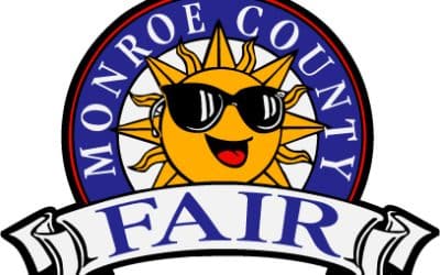A-Verdi in the Community: Monroe County Fair