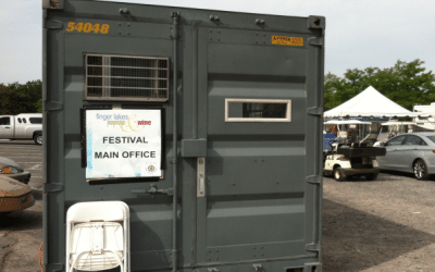 A-Verdi at the Finger Lakes Music & Wine Festival