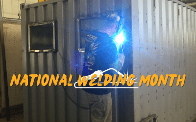 Honoring the Welding Community During National Welding Month
