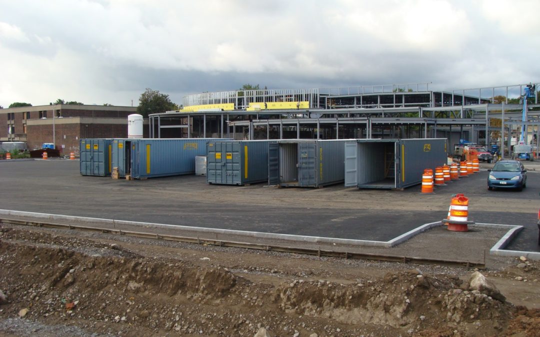 Working With the Syracuse Builders Exchange