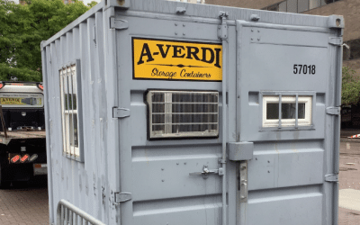 Elevating the Taste of Syracuse Experience with A-Verdi Storage Containers Ticket Booths