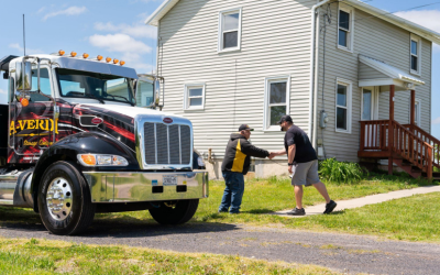 Driven to Deliver &ndash; Honoring the Operators Behind the Wheel