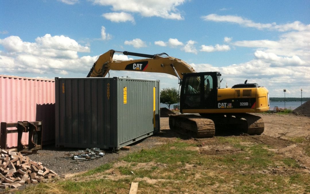 Buffalo Builders Exchange and A-Verdi